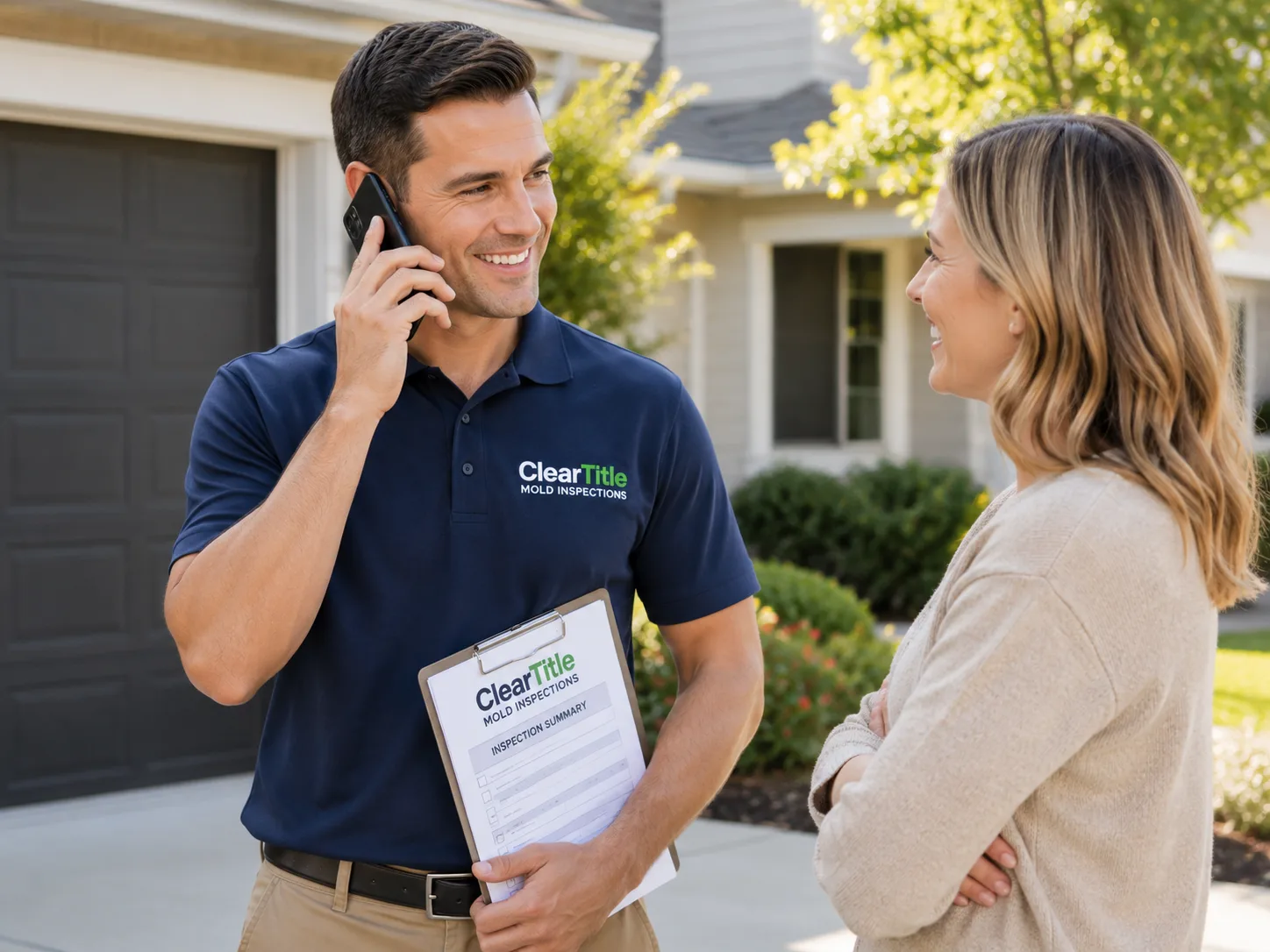 Mold Inspection For Home Sale Bison, KS FAQs